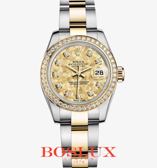 Rolex رولكس179383-0007 Lady-Datejust